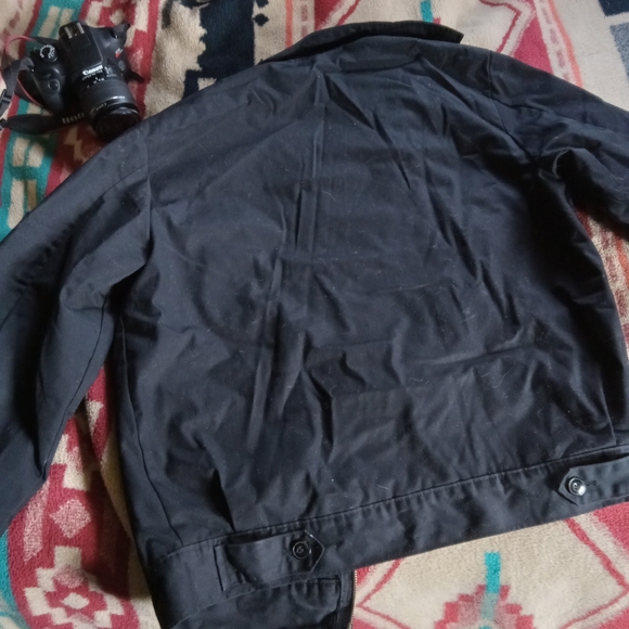 OLD MILWAUKEE BEER Dickies Work Jacket - Picture 2 of 4